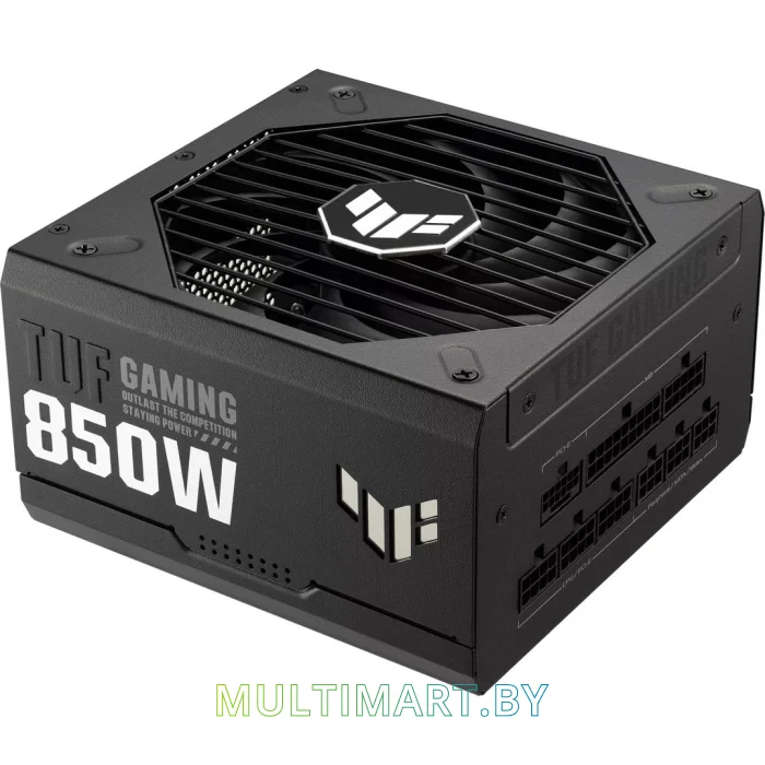 Блок питания ASUS TUF Gaming 850W Gold (TUF-GAMING-850G)